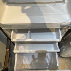 配達可【アクア】冷蔵庫200L★2024年製 クリーニング済み/6ヶ月保証付き【管理番号1117】野の画像