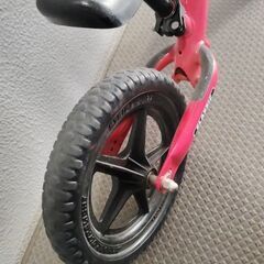 ストライダー　赤　クラシックの画像