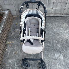 ベビーカーの画像