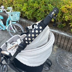 ベビーカーの画像