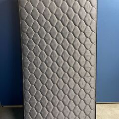 【良品】マットレス ニトリ フィルザⅡ シングル 一体式 グレー系 早い者勝ち 引取歓迎 配送OKの画像