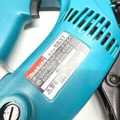 マキタ/makita オートパックススクリュードライバ 6837 2004年製 100Vの画像