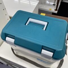 クーラーボックス 25L 44.5×29.9×36.3ｃｍ COOL FISHER BBQ アウトドア キャンプ 札幌市手稲区の画像