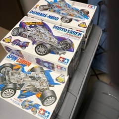 ミニ四駆の画像