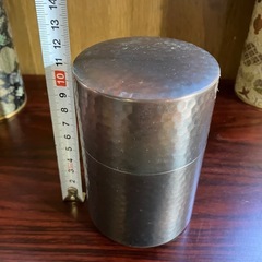 茶筒3個セットの画像