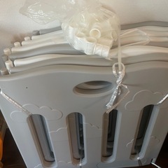 ベビーサークル⭐︎たためますの画像