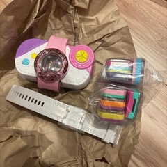 ビッ友×戦士 キラパワチェンジDX  おもちゃおもちゃの画像