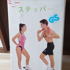 ステッパー　歩行器　昇降器の画像