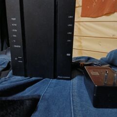 NECWi-Hiルーターの画像