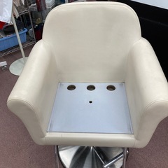 【一点物】タカラ　スタイリングチェアの画像