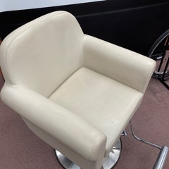 【一点物】タカラ　スタイリングチェアの画像