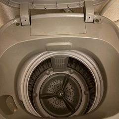 洗濯機の画像