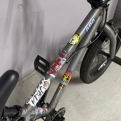 　子供用 BMXの画像