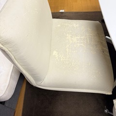 テーブルセット椅子4点付きの画像