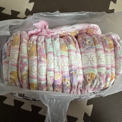 トレパンマン　女の子用　Lサイズの画像