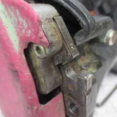 日立 HITACHI 全ネジカッタ バッテリ14.4V一個 中古品 ※ボタン破損有 ※本体割れ有 【ハンズクラフト宜野湾店】の画像