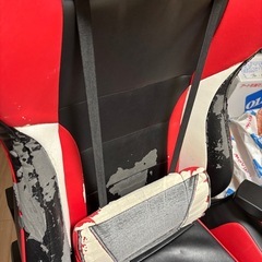 Akracing ゲーミングチェア pro-x-redの画像