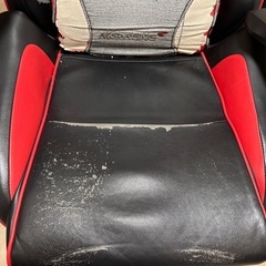 Akracing ゲーミングチェア pro-x-redの画像