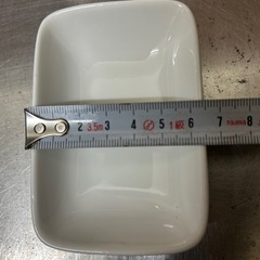 四角小皿　醤油皿19個セットの画像
