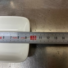 四角小皿　醤油皿19個セットの画像