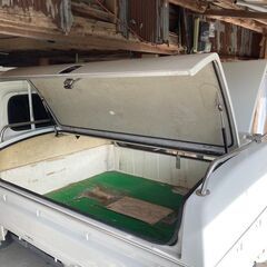 【最終値下げ】軽トラ荷台　トラボ(TRUBO)の画像