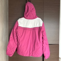 【Columbia コロンビア】キッズ・ユース用 スキージャケット (18/20) - 鮮やかピンク / 防寒着の画像