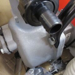 KOSHIN コーシン SEV-25F エンジンポンプ 未使用品 開封済み 箱潰れ・汚れ有 【ハンズクラフト宜野湾店】の画像