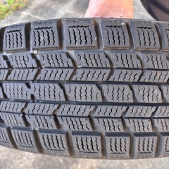 軽自動車　タイヤホイールの画像