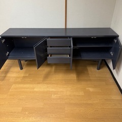 収納家具　テレビ台の画像