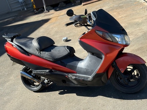 残1台！早い者勝ち✨大幅値下げ✨スズキ　スカイウェーブ250 書類付　即日可能✨