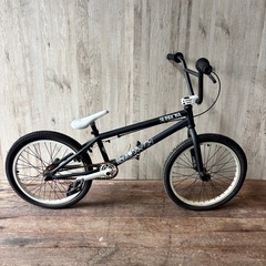 BMX SUBROSA BMXバイク サブローザ ブラック の画像