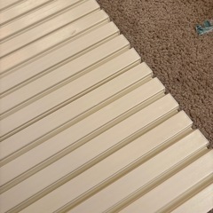 お風呂の蓋の画像