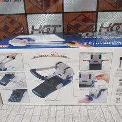 MAX マックス DP-200 穴あけパンチ 中古美品 開封済み 200枚可能 【ハンズクラフト宜野湾店】の画像