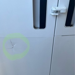 KETER多目的収納キャビネット（コストコ購入）の画像