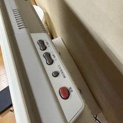 テレビ&テレビ台付きの画像