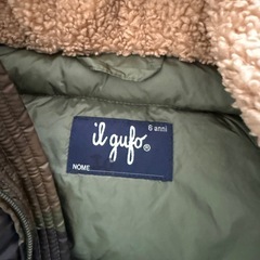 子供用　ベスト　アウターの画像