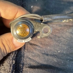 CD50 CD90 ベンリィー　サイドスタンドインジケーターランプの画像