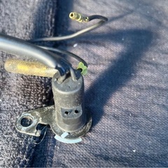 CD50 CD90 ベンリィー　サイドスタンドインジケーターランプの画像