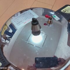 圧力鍋　0円！！　お引き取り限定　小牧からですの画像