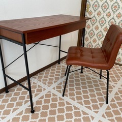 デスク&チェアセット niko and...　の画像