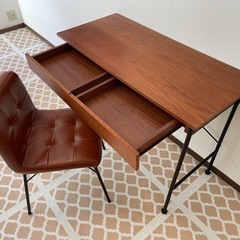 デスク&チェアセット niko and...　の画像