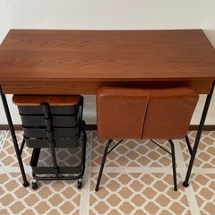 デスク&チェアセット niko and...　の画像