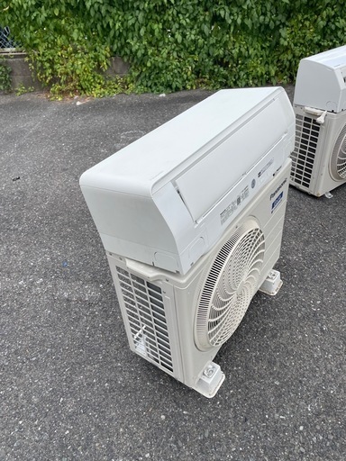 取り付け込み金額 パナソニック■CS-402DEX2-W単相200V 2022年モデル【エコナビ＆nanoeX-EXシリーズ-】[主に14畳用][200v]