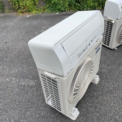 取り付け込み金額 パナソニック■CS-402DEX2-W単相200V 2022年モデル【エコナビ＆nanoeX-EXシリーズ-】[主に14畳用][200v] の画像