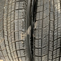 ジムニースタッドレス175/80R16 ⑥の画像