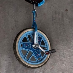 一輪車　子ども用の画像