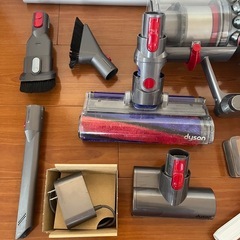 ダイソンv11 fluffy+の画像