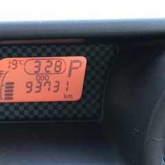 トヨタ　
ポルテの画像