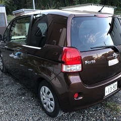 トヨタ　
ポルテの画像