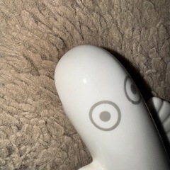 ニョロニョロ一輪挿し花瓶の画像